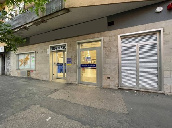 negozio in vendita a Roma in zona Prenestino-Labicano