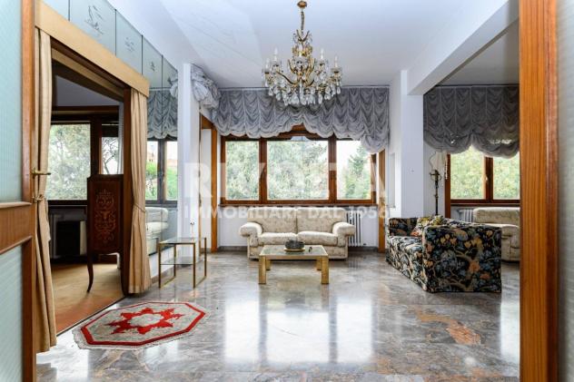 appartamento in vendita a Roma in zona Della Vittoria