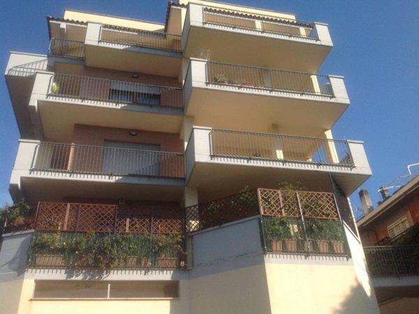 appartamento in vendita a Roma in zona Trionfale
