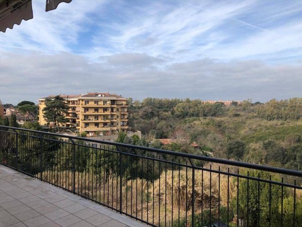 appartamento in vendita a Roma in zona Trionfale