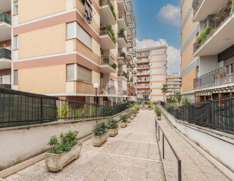 appartamento in vendita a Roma in zona Pietralata