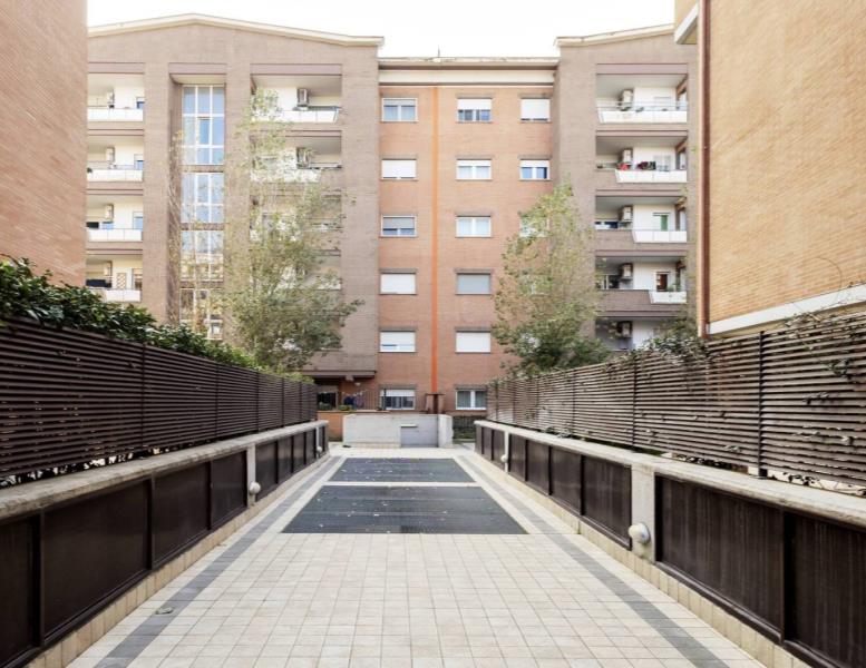 appartamento in vendita a Roma in zona Celio
