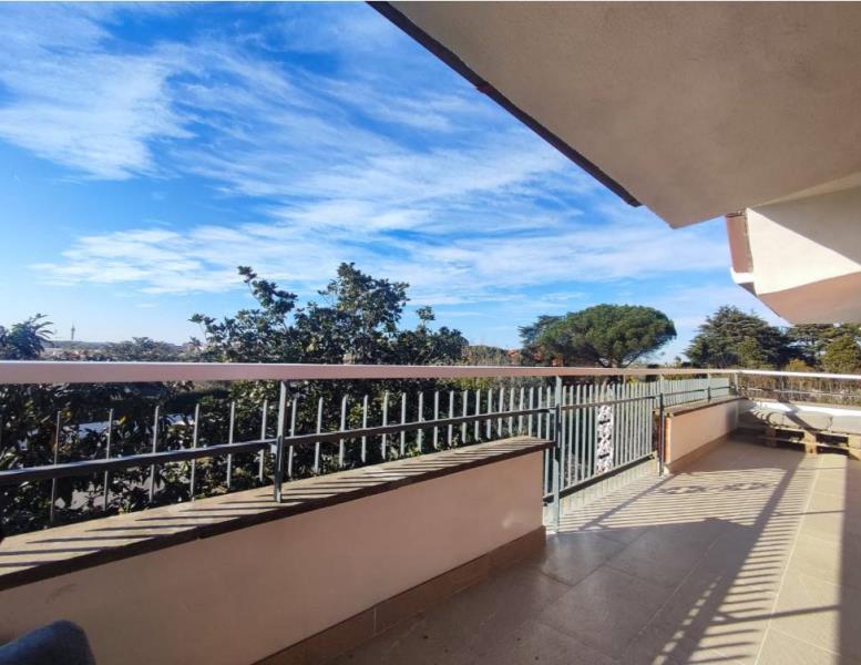 appartamento in vendita a Roma in zona Castel di Leva