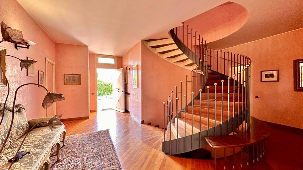 casa indipendente in vendita a Roma in zona Olgiata