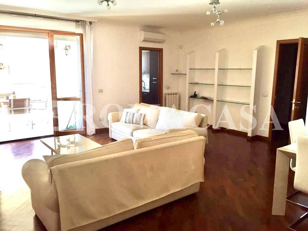 appartamento in vendita a Roma in zona Torrino