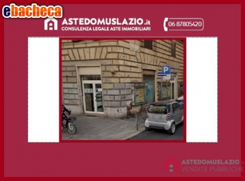 ufficio in vendita a Roma in zona Esquilino