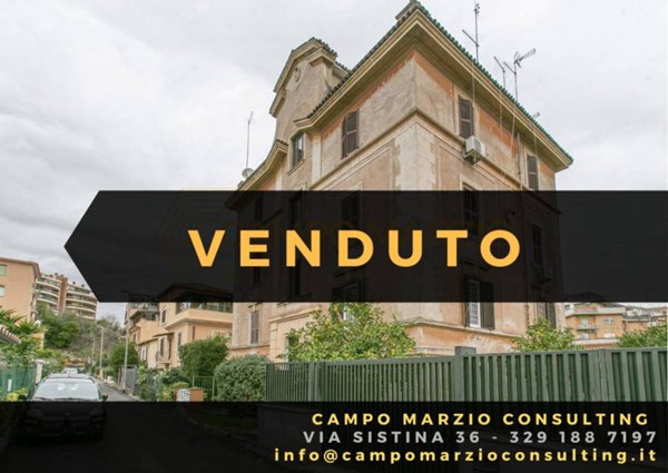 appartamento in vendita a Roma in zona Monte Sacro/Talenti
