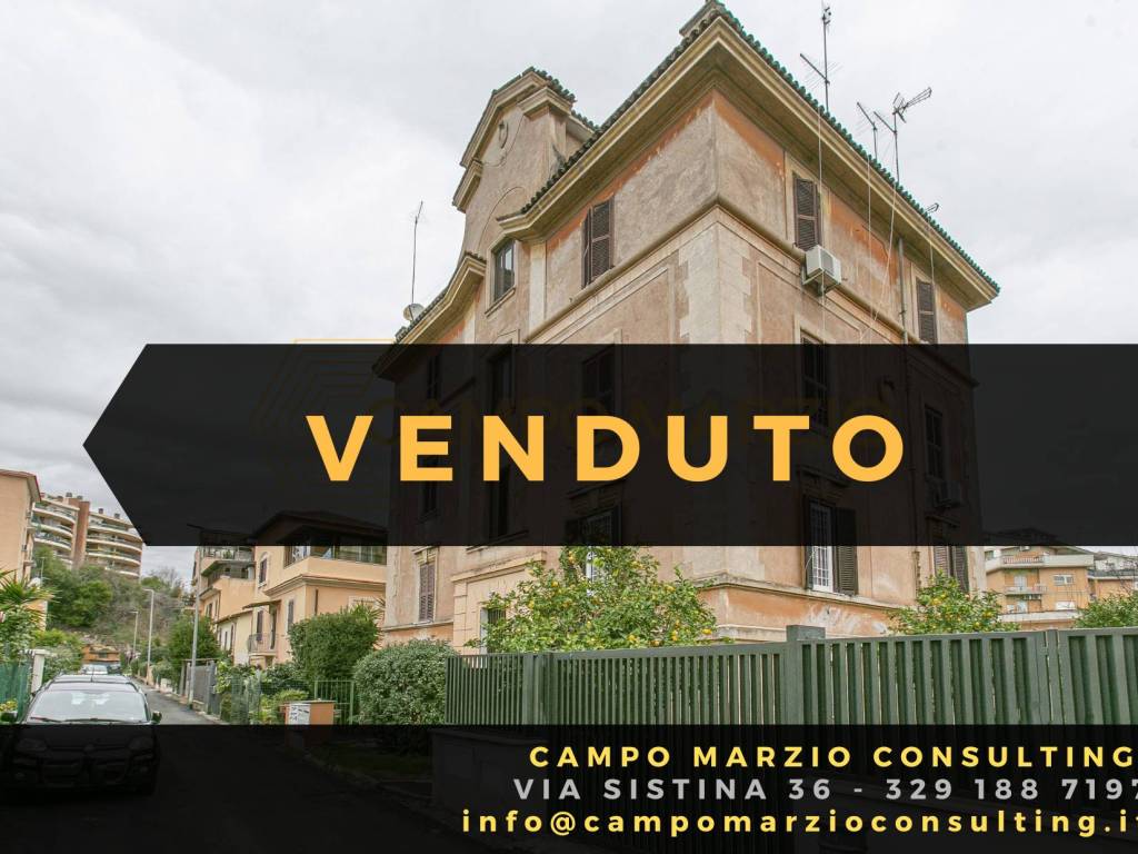 appartamento in vendita a Roma in zona Monte Sacro/Talenti