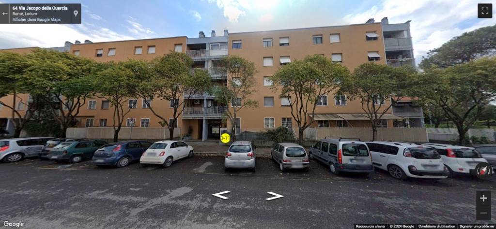 appartamento in vendita a Roma in zona Tor Cervara