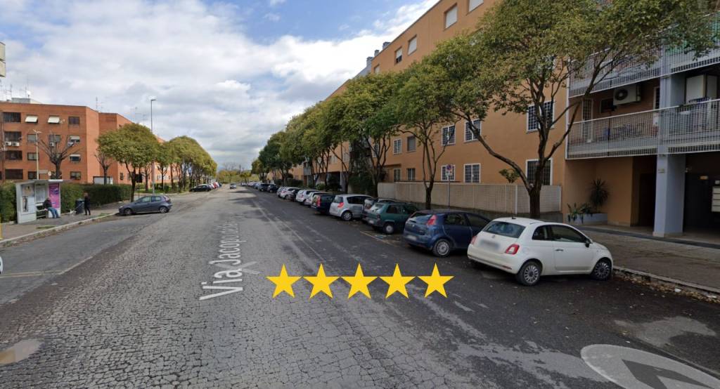 appartamento in vendita a Roma in zona Tor Cervara