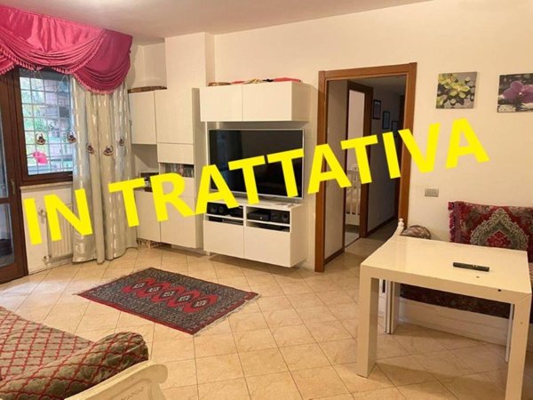 appartamento in vendita a Roma in zona Casal Monastero