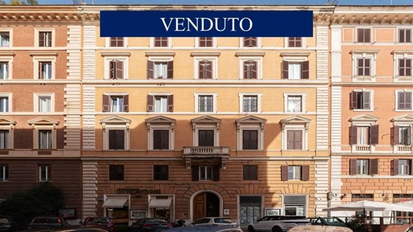 appartamento in vendita a Roma in zona Rione Prati