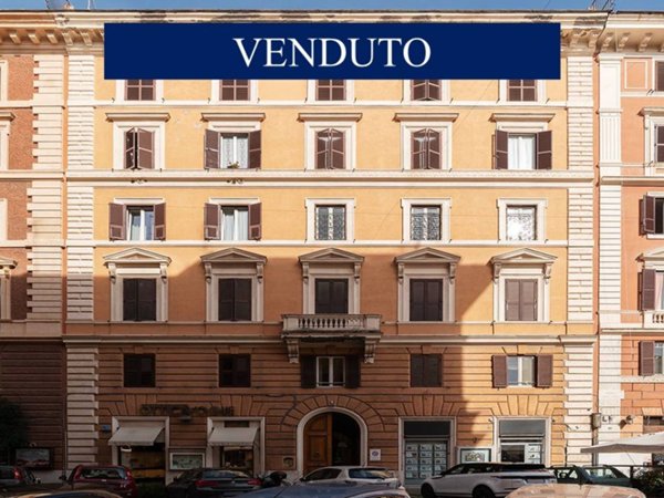 appartamento in vendita a Roma in zona Rione Prati