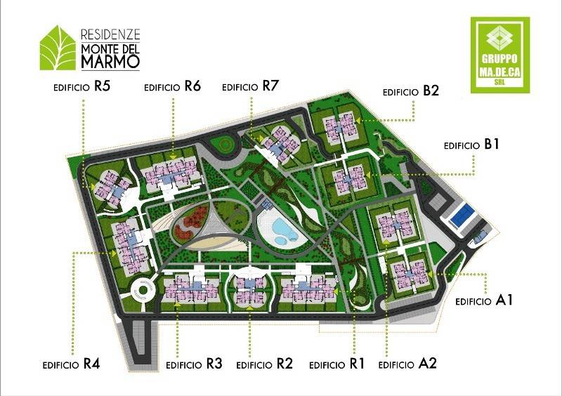 appartamento in vendita a Roma in zona Prenestino-Centocelle
