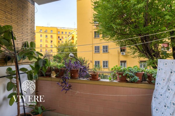 appartamento in vendita a Roma in zona Gianicolense