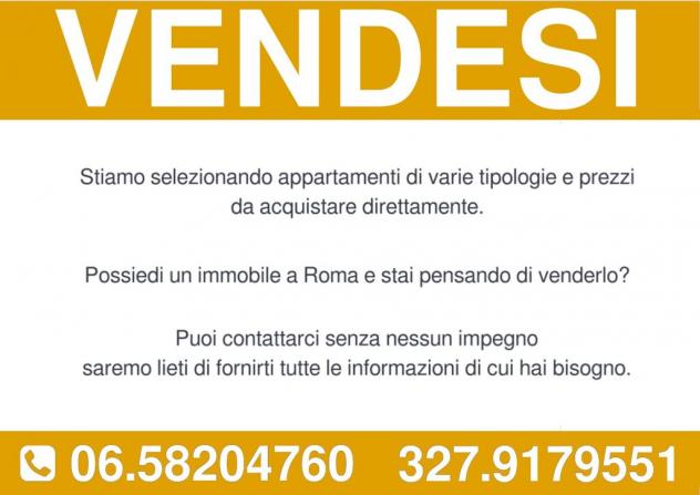 appartamento in vendita a Roma in zona EUR