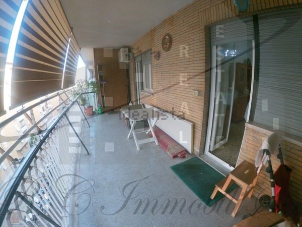 appartamento in vendita a Roma in zona Don Bosco