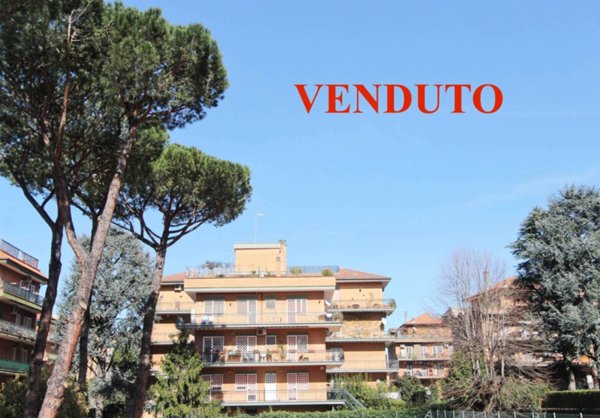 appartamento in vendita a Roma in zona Val Melaina