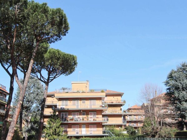 appartamento in vendita a Roma in zona Val Melaina