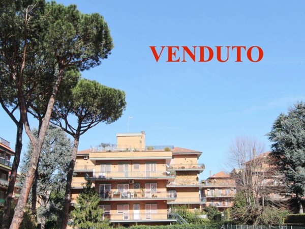 appartamento in vendita a Roma in zona Monte Sacro/Talenti