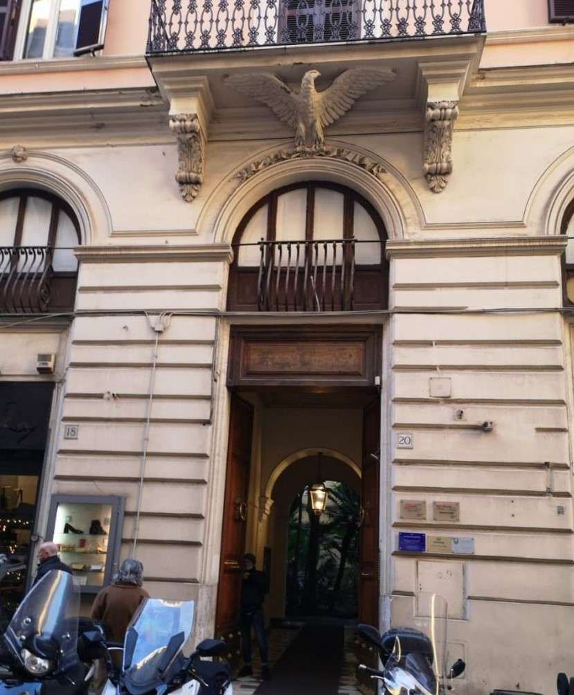 appartamento in vendita a Roma in zona Ludovisi/Sallustiano