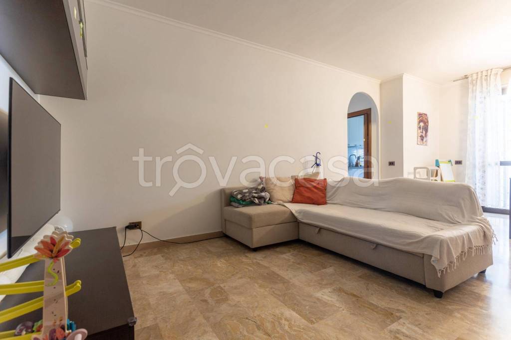 appartamento in vendita a Roma in zona Giuliano Dalmata