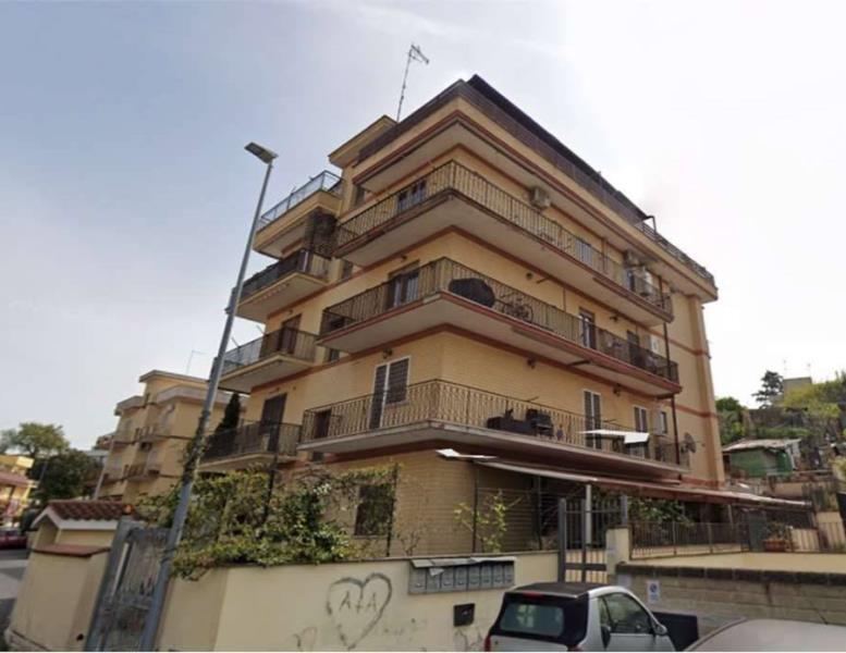 appartamento in vendita a Roma in zona Palmarola