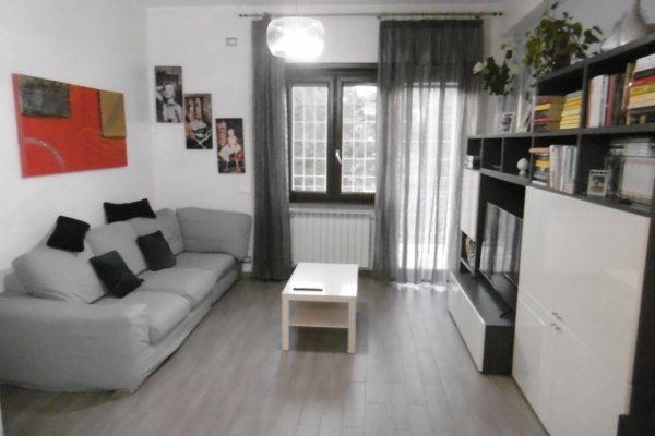 appartamento in vendita a Roma in zona Ponte Galeria