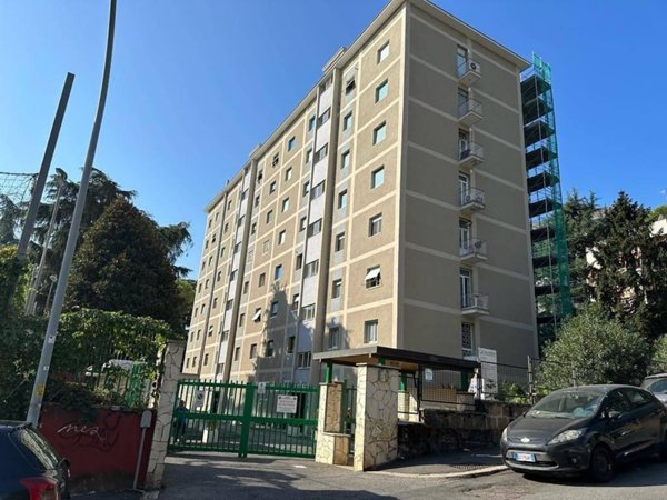 appartamento in vendita a Roma in zona Val Melaina