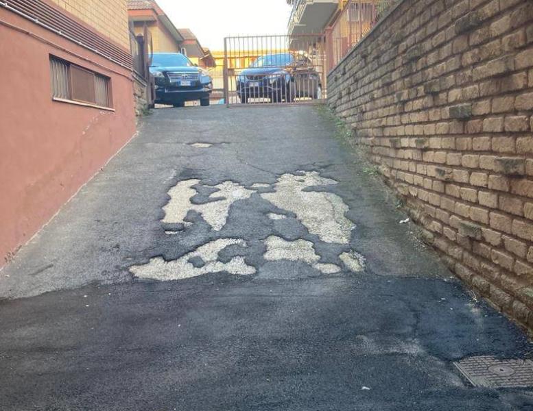 ufficio in vendita a Roma in zona Borghesiana