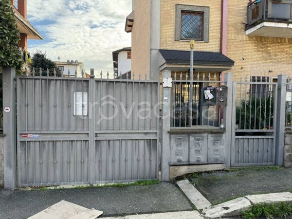 appartamento in vendita a Roma in zona Tor Vergata/Torrenova