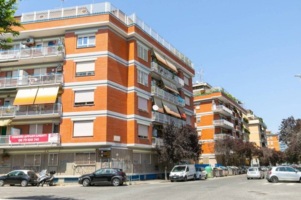 appartamento in vendita a Roma in zona Tiburtino