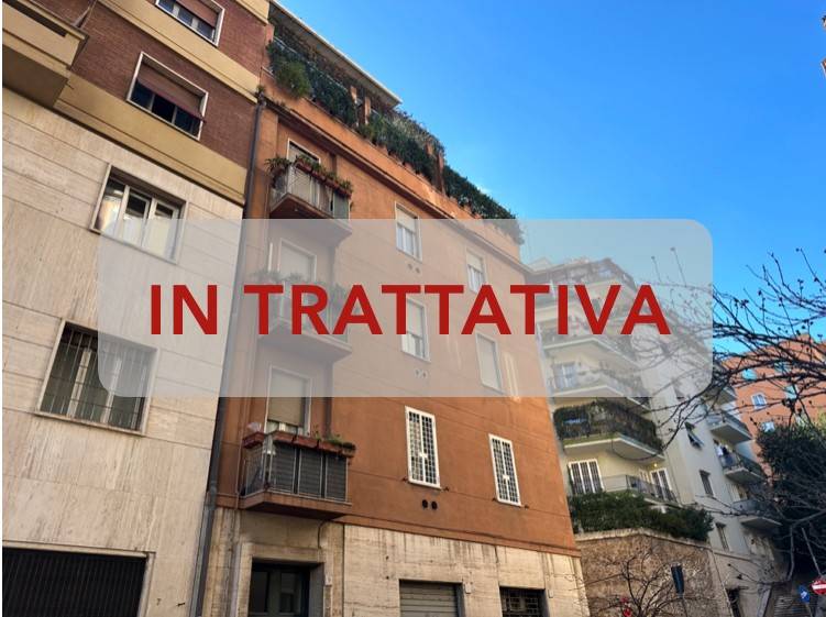 appartamento in vendita a Roma in zona Trieste