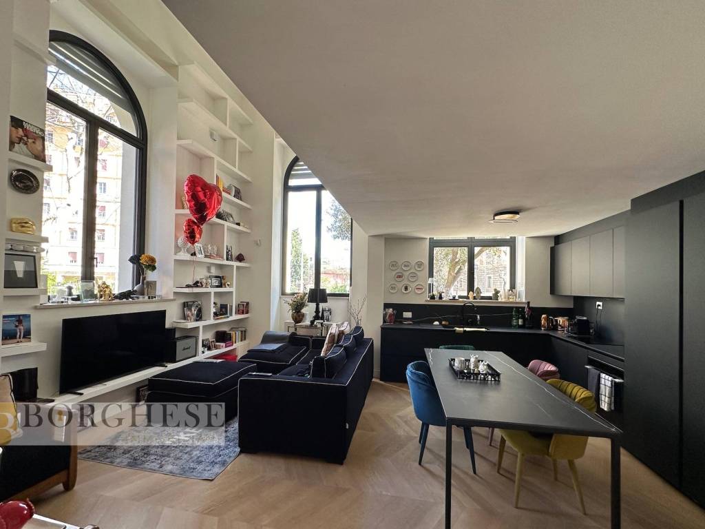 appartamento in vendita a Roma