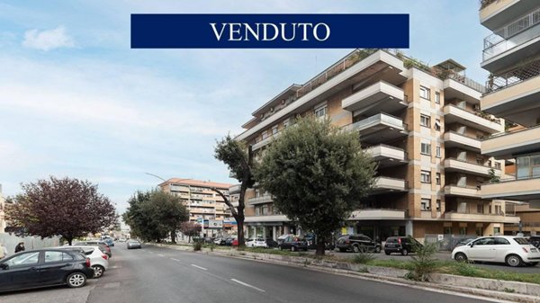 appartamento in vendita a Roma in zona Aurelio