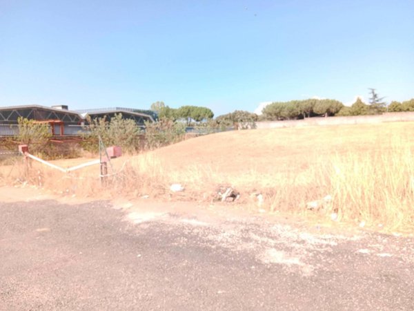 terreno agricolo in vendita a Roma in zona Ponte Mammolo