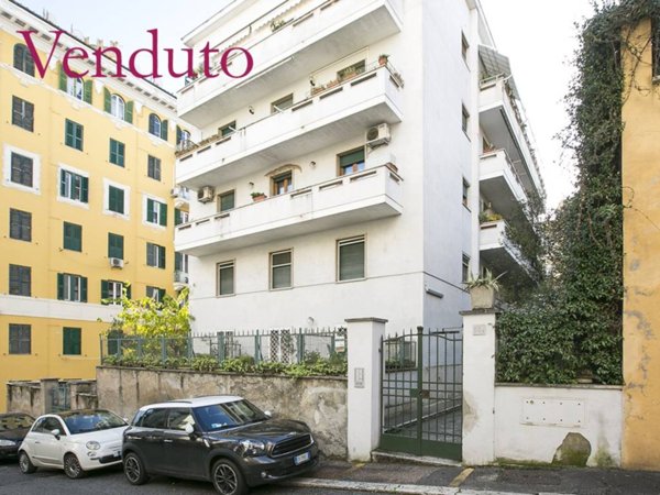 appartamento in vendita a Roma in zona Nomentano