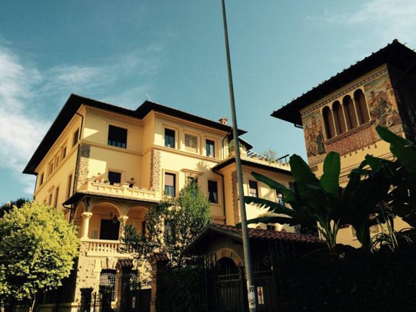 villa in vendita a Roma in zona Salario
