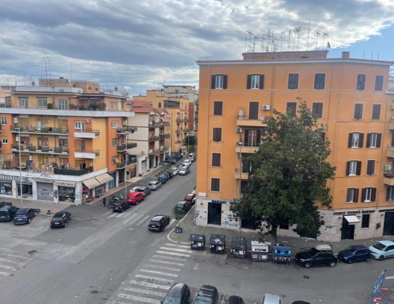 appartamento in vendita a Roma in zona Prenestino-Centocelle