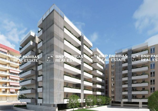 appartamento in vendita a Roma in zona Castel di Leva