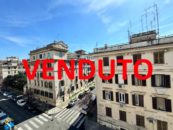 appartamento in vendita a Roma in zona Testaccio