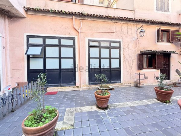 locale commerciale in vendita a Roma in zona Tiburtino