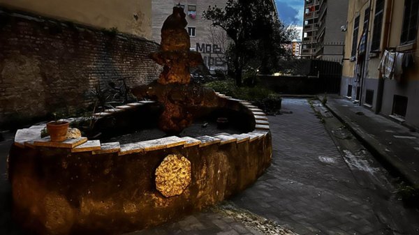 appartamento in vendita a Roma in zona Ostiense