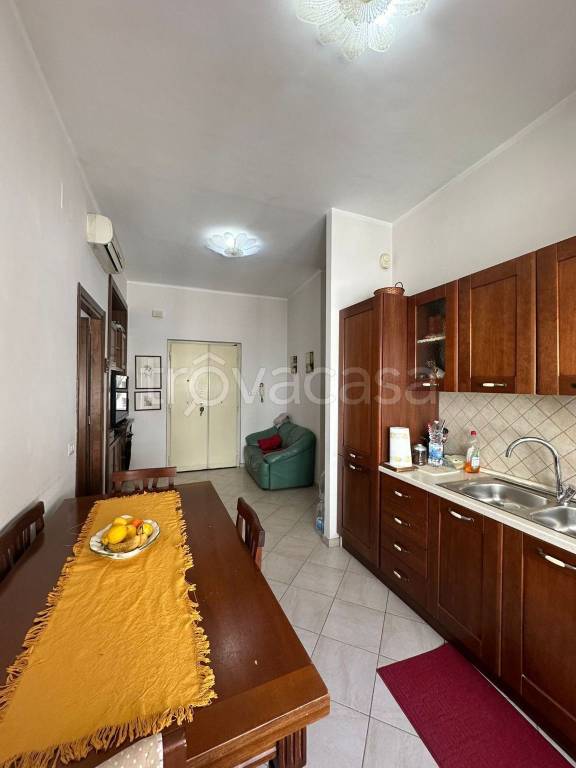 appartamento in vendita a Roma in zona Della Vittoria