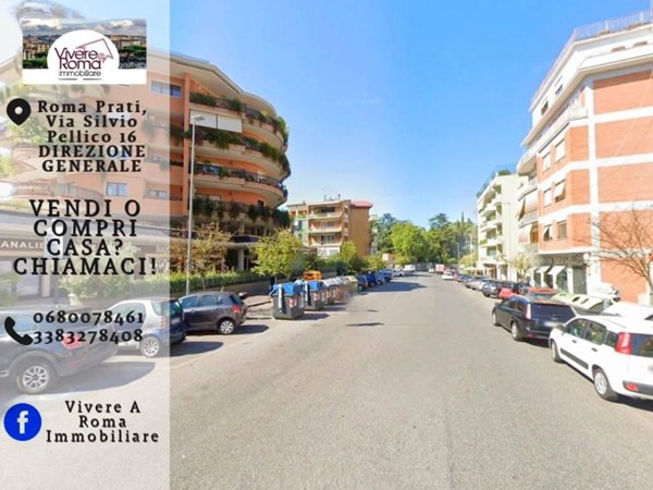 appartamento in vendita a Roma