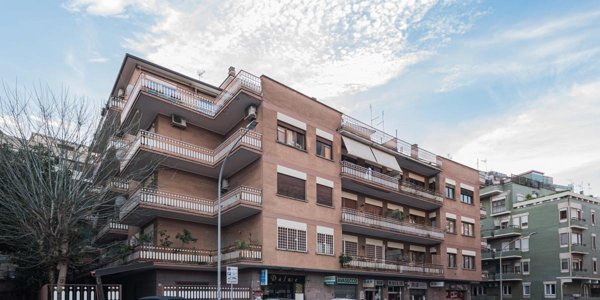 appartamento in vendita a Roma in zona Aurelio