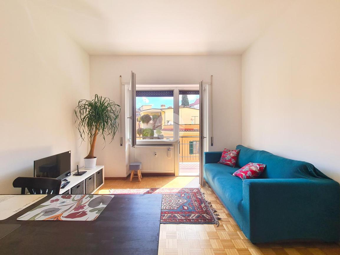appartamento in vendita a Roma in zona Portuense