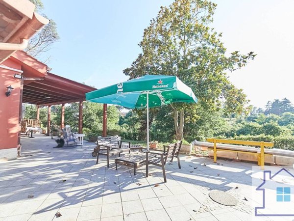 casa indipendente in vendita a Roma in zona Trigoria