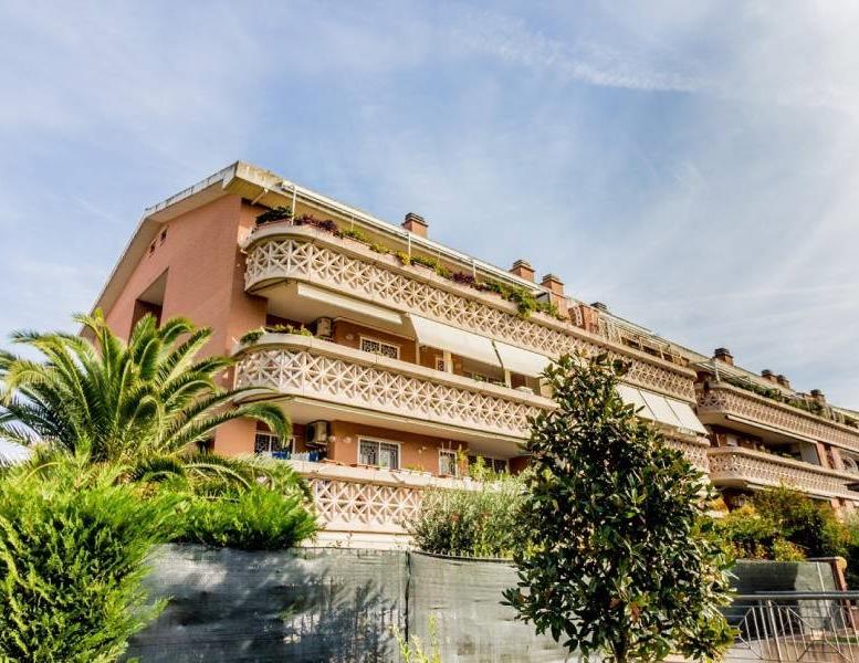 appartamento in vendita a Roma in zona Torrino