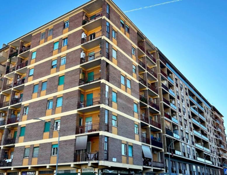 appartamento in vendita a Roma in zona Prenestino-Centocelle